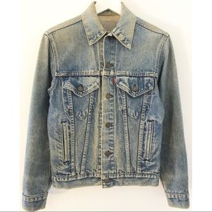 Vintage Levi’s Denim Jacket